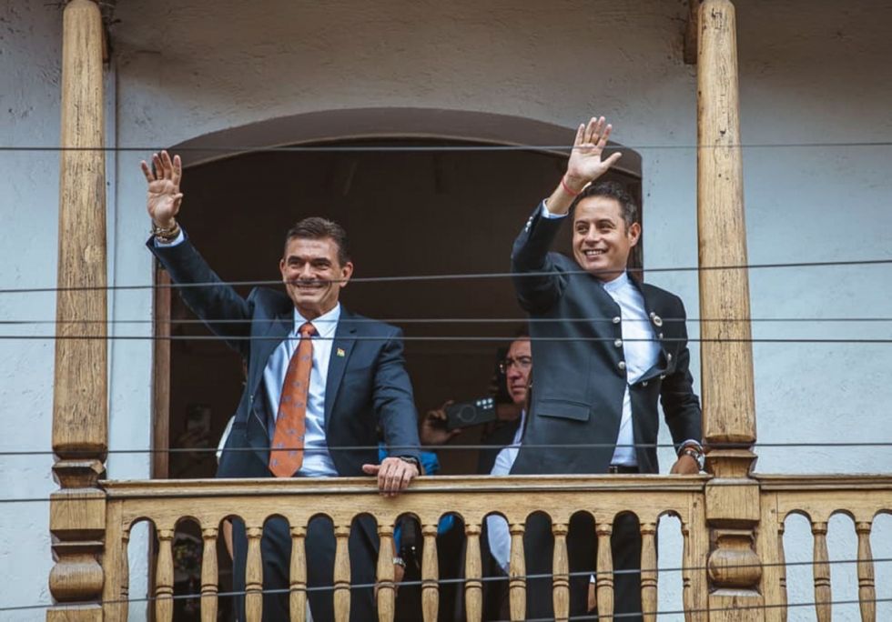 Las expectativas de Tarija con el nuevo Gobierno Las expectativas de Tarija con el nuevo Gobierno