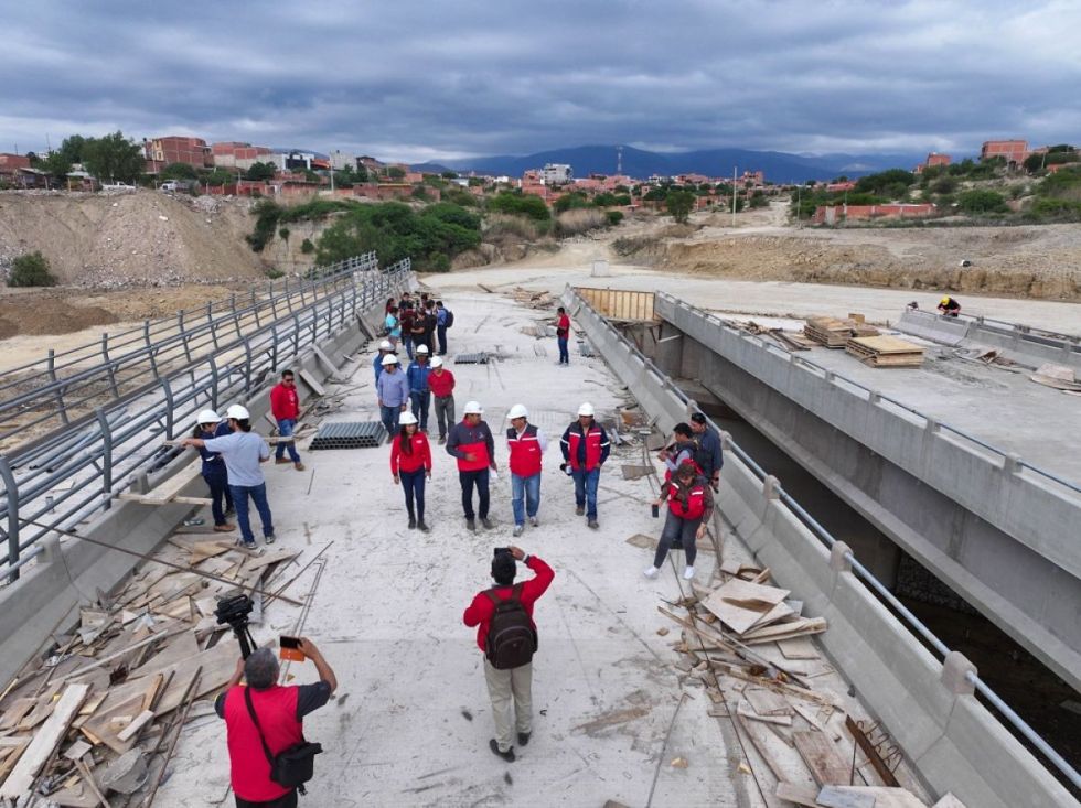 El País, Tarija, Segunda Circunvalación