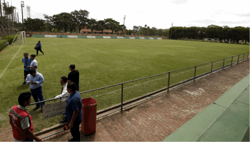 Ciudad Nueva Santa Cruz busca el pase con justicia en la Copa Simón Bolívar 