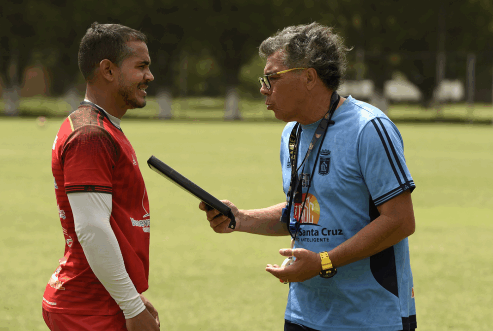 Ciudad Nueva Santa Cruz busca el pase con justicia en la Copa Simón Bolívar 