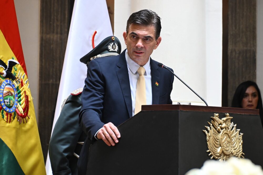 Rodrigo Paz plantea un plazo de seis meses para reformar las leyes económicas y otorgar seguridad jurídica a las inversiones