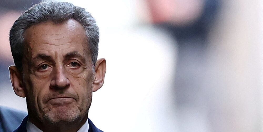 Tras 20 días en la cárcel, Nicolás Sarkozy salió de prisión, volvió a su casa y quedó en libertad condicional
