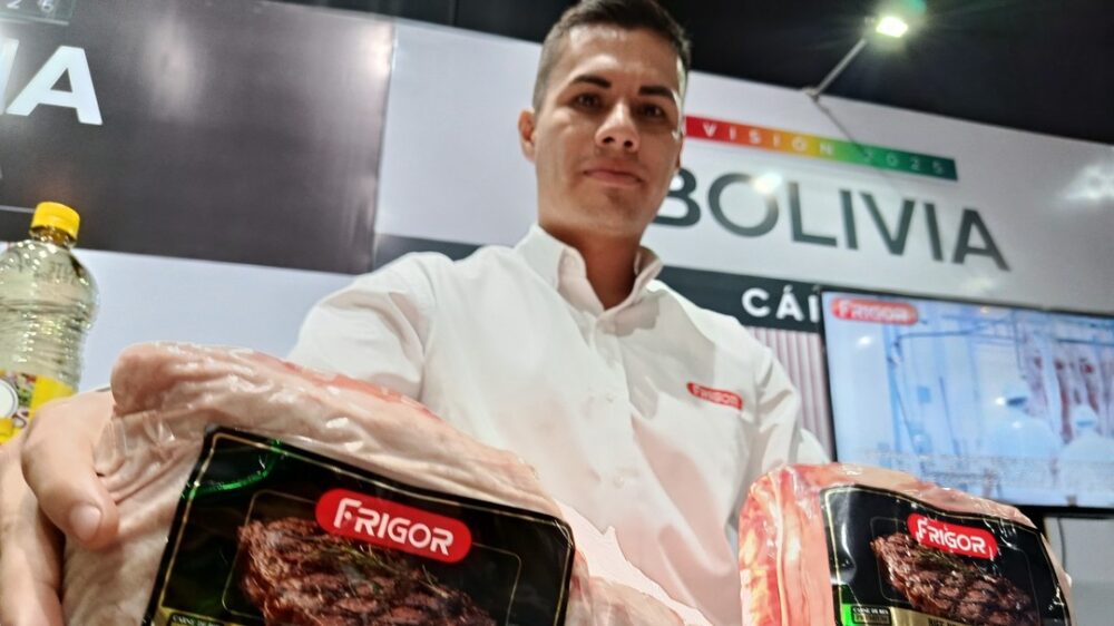 Empresas y productores con nuevos ánimos para exportar y crecer