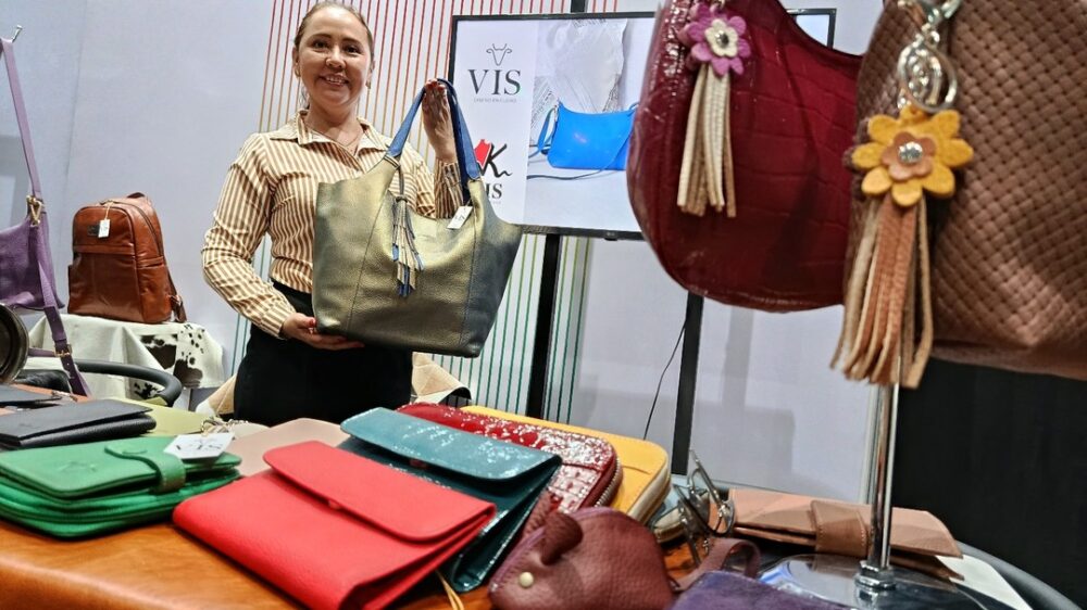 Empresas y productores con nuevos ánimos para exportar y crecer