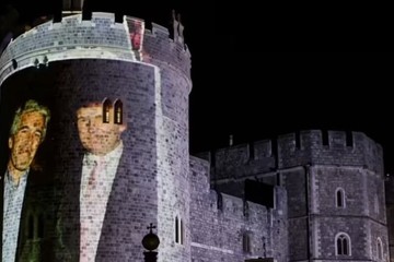 Revelan correos que afirman que "Trump estuvo horas en la casa" de Epstein con una de las víctimas de tráfico sexual