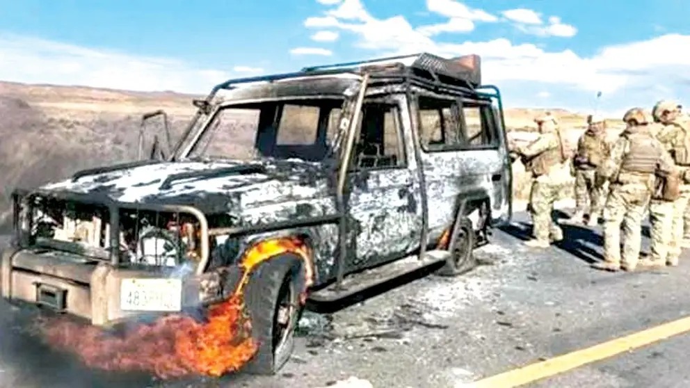 Viceministro: contrabandistas están dispuestos a matar por recuperar su mercancía; militares sufrieron 15 emboscadas este año