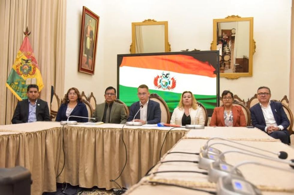 Tribunal Supremo de Justicia