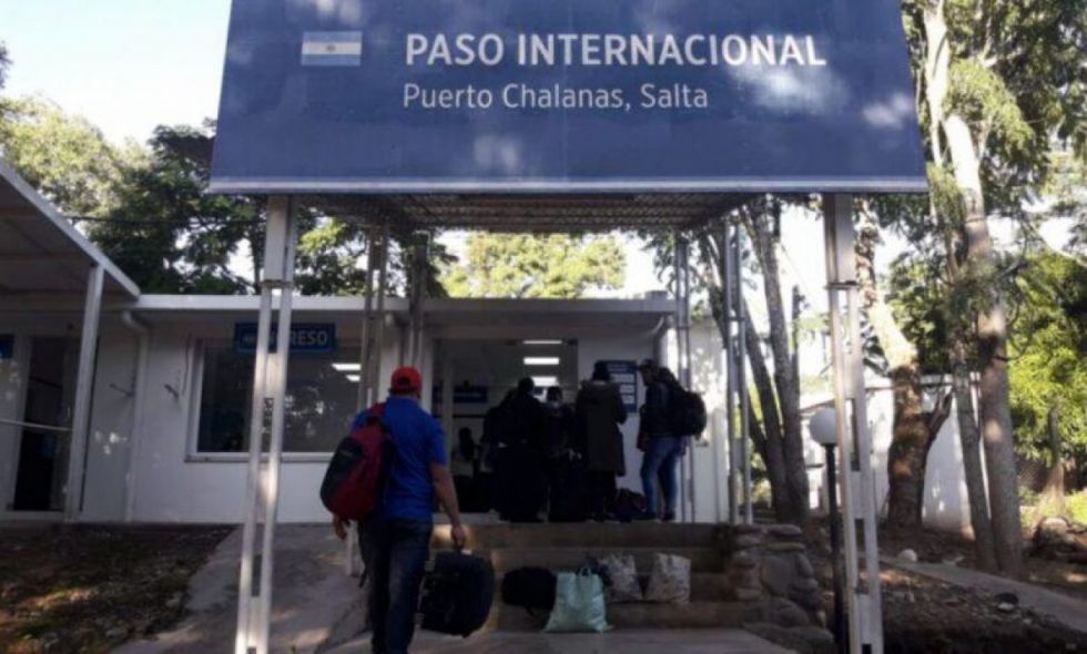 Migración de Tarija refuerza controles y activa alertas en coordinación con la Policía Migración de Tarija refuerza controles y activa alertas en coordinación con la Policía