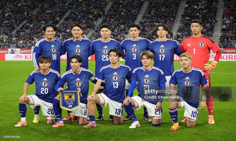 Velocidad, presión y goles: el ADN japonés que Bolivia debe frenar Velocidad, presión y goles: el ADN japonés que Bolivia debe frenar
