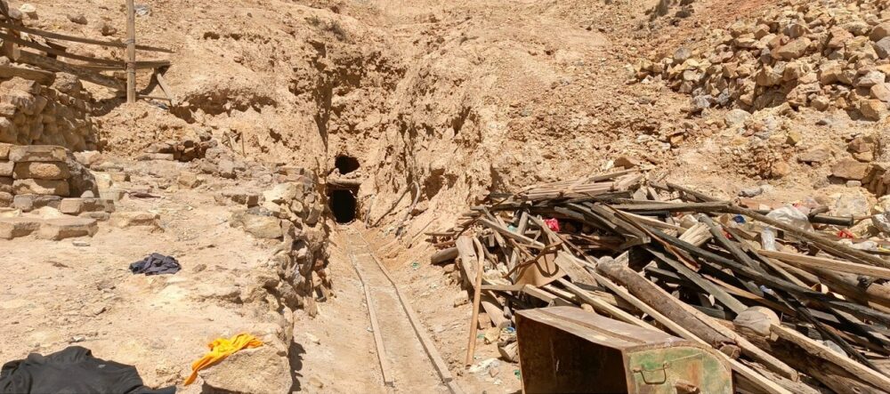 Comibol acelera tiempos para cerrar 18 bocaminas sobre la cota 4.400 y preservar el Cerro Rico de Potosí