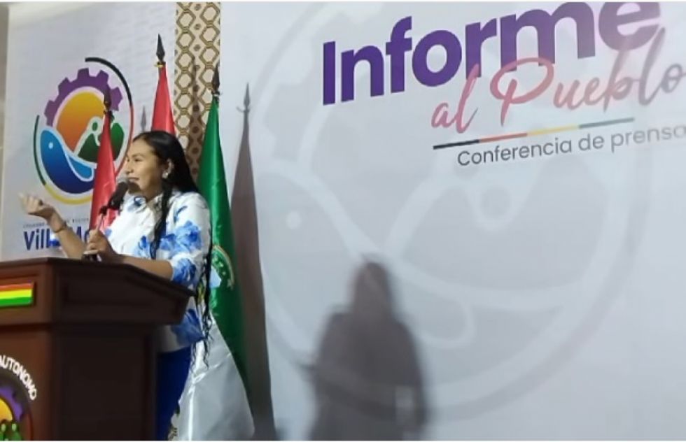 El Gobierno Regional de Villa Montes tiene déficit de 30% El Gobierno Regional de Villa Montes tiene déficit de 30%