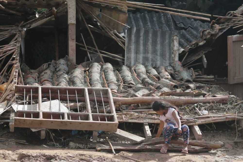 Samaipata: se restaura la electricidad y el servicio de agua en las comunidades afectadas