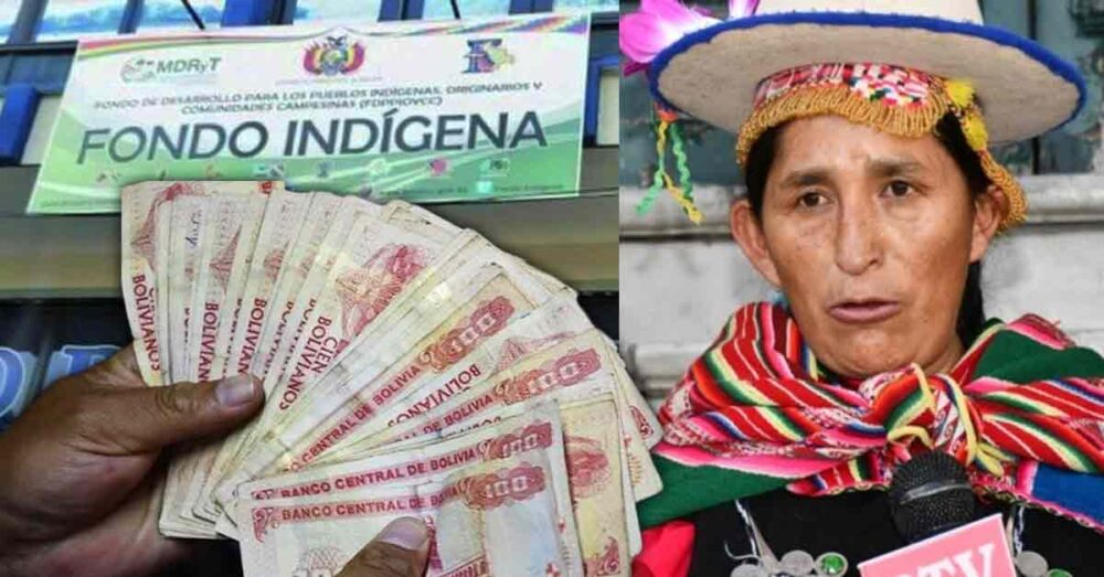 Lidia Patty recibió Bs 1,4 millones del Fondioc por 2 proyectos que están inconclusos - Noticias de Bolivia