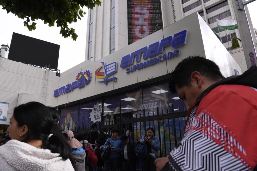 Designan a María José Fernández como gerente en suplencia de Emapa