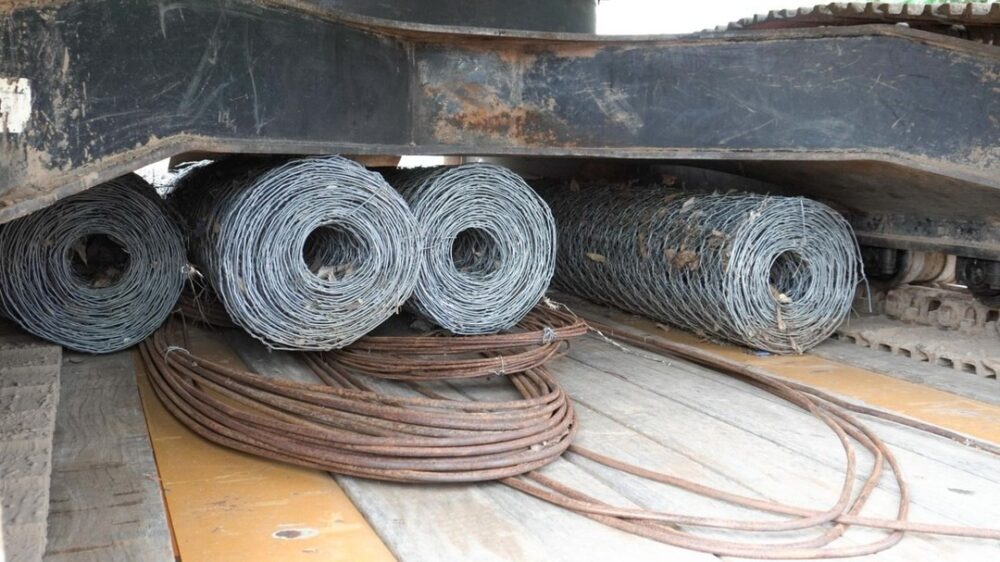 Sexto día del desastre en Achira: refuerzan búsqueda de personas desaparecidas y trabajos de limpieza