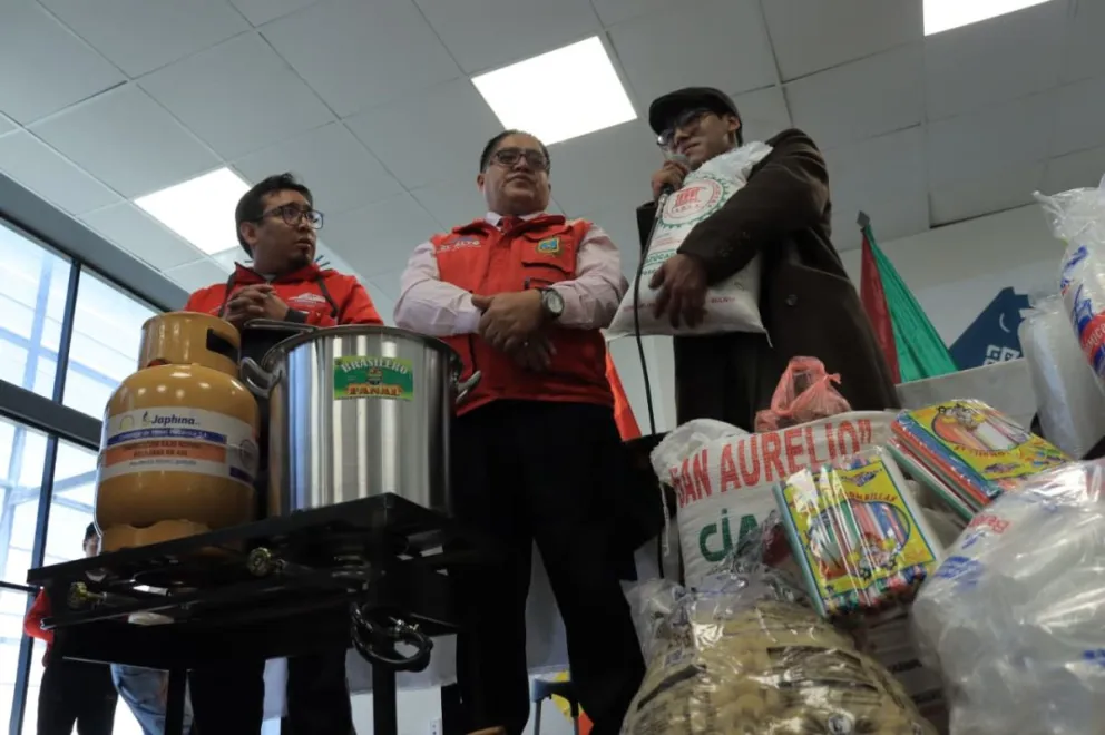 Del rechazo de comerciantes al respaldo público: Eliu, el joven que se hizo viral tras ser agredido mientras vendía refresco 