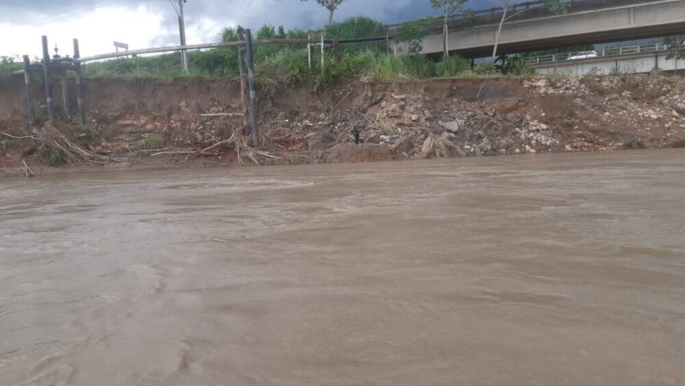Río Yapacaní: ambientalista denuncia falta de acción preventiva pese a "crecida extraordinaria"