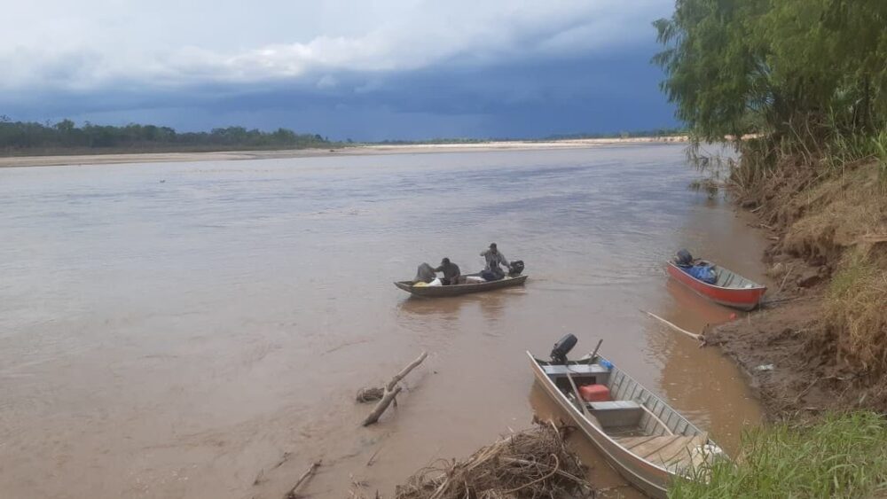 Río Yapacaní: ambientalista denuncia falta de acción preventiva pese a "crecida extraordinaria"