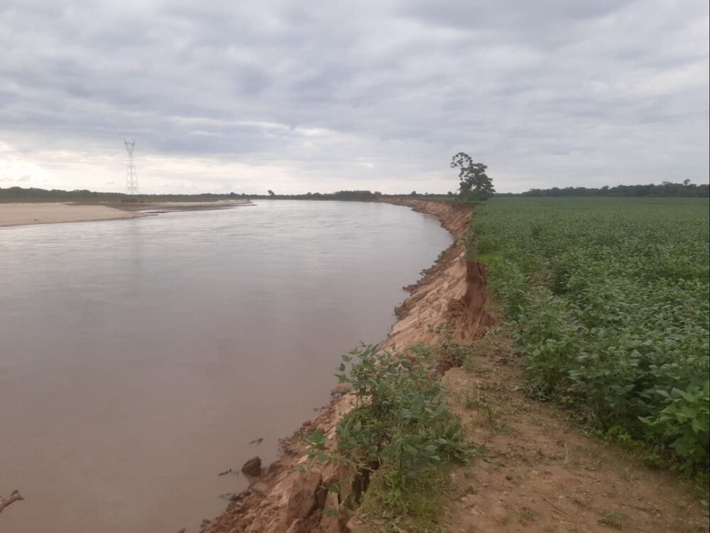 Río Yapacaní: ambientalista denuncia falta de acción preventiva pese a "crecida extraordinaria"