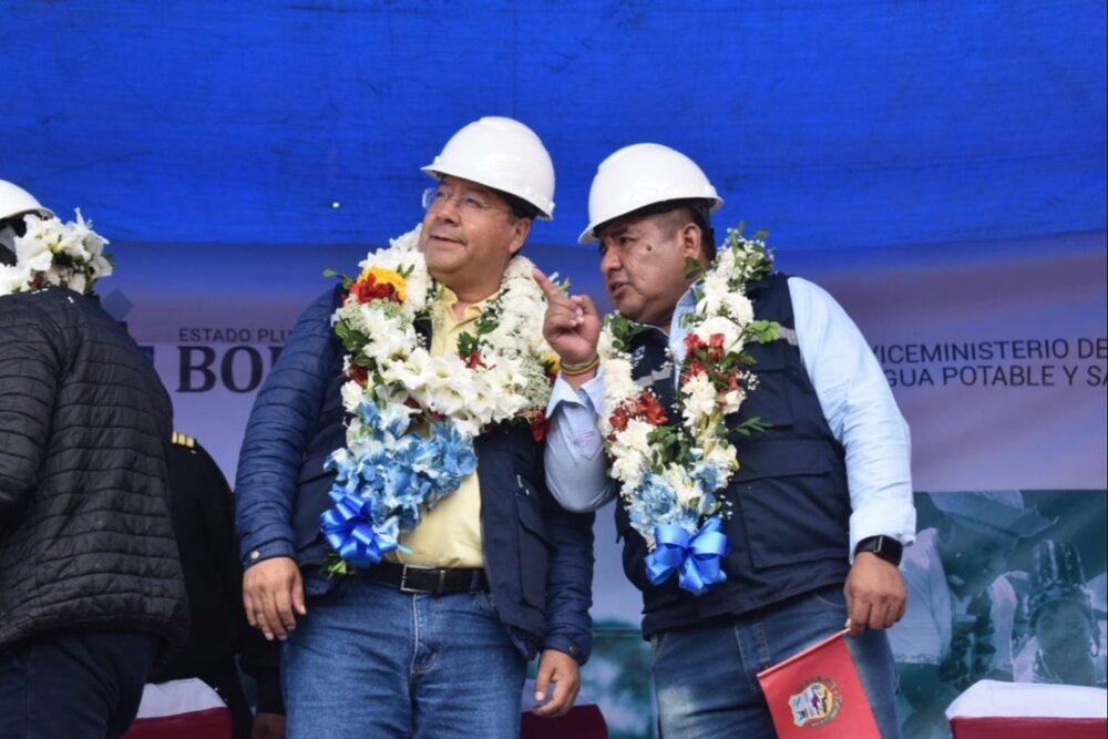 La Unión Europea investiga desvío de la cooperación que debía servir para dotar agua - La Unión Europea investiga desvío de la cooperación que debía servir para dotar agua