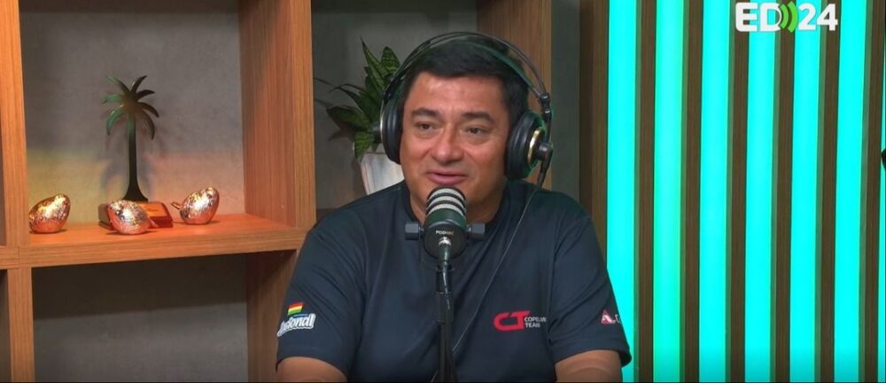 Miguel ‘Pity’ Ortiz “Pensé que iba a perder la vida porque se veía todo mal”