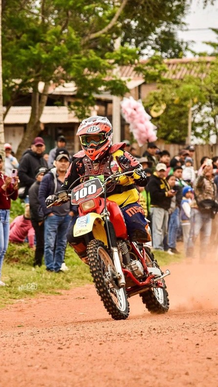 Miguel ‘Pity’ Ortiz “Pensé que iba a perder la vida porque se veía todo mal”