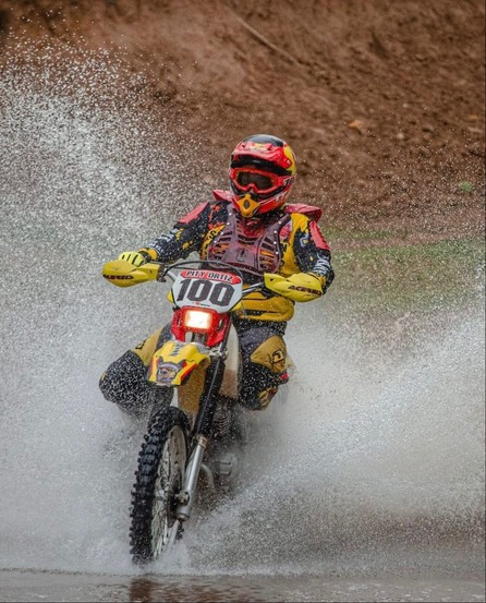 Miguel ‘Pity’ Ortiz “Pensé que iba a perder la vida porque se veía todo mal”