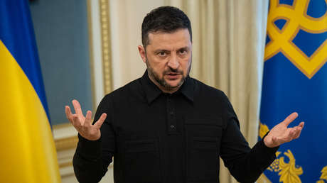 WP: Estados Unidos presiona a Ucrania para un acuerdo de paz con Rusia