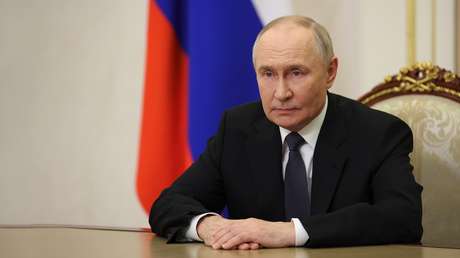 Putin: Las propuestas de EE.UU. pueden servir de base para un acuerdo de paz definitivo en Ucrania
