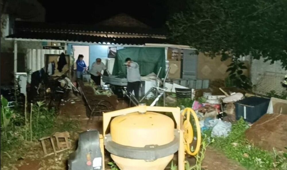 Un boliviano, en Brasil, mata a su exesposa con 23 puñaladas frente a su hijo de nueve años