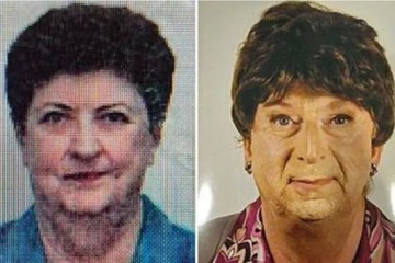 Se disfrazó de su madre muerta para cobrar su pensión