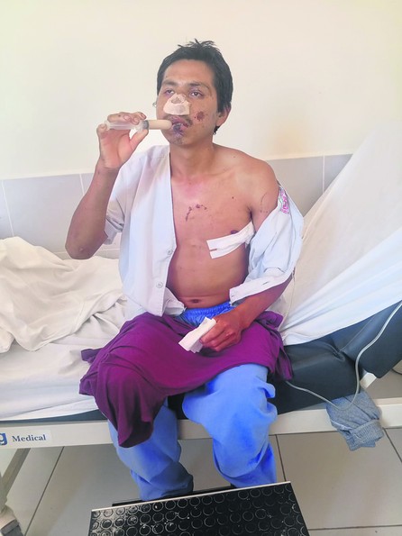 A 10 días, José no se rinde y clama que siga la búsqueda de su esposa embarazada- A 10 días, José no se rinde y clama que siga la búsqueda de su esposa embarazada