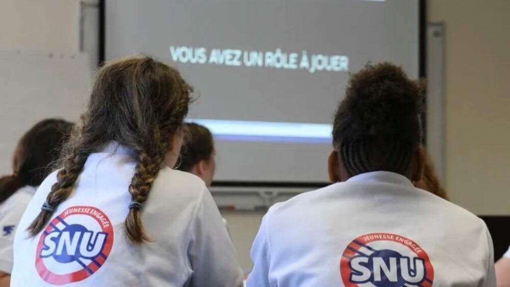 El SNU era hasta ahora un programa voluntario para jóvenes de 15 a 17 años que buscaba promover el compromiso cívico.