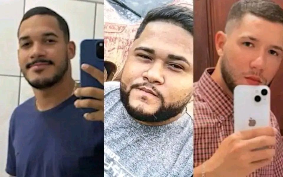 Hallan abandonada la camioneta de tres ciudadanos brasileños reportados como desaparecidos