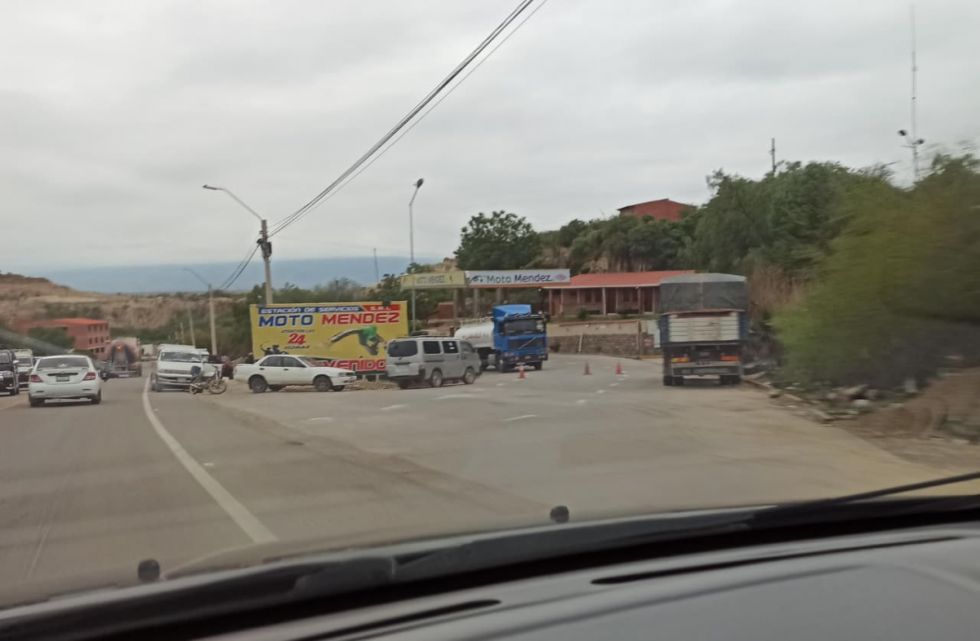 Tarija: suministro de carburantes se estabiliza, pero no en provincias