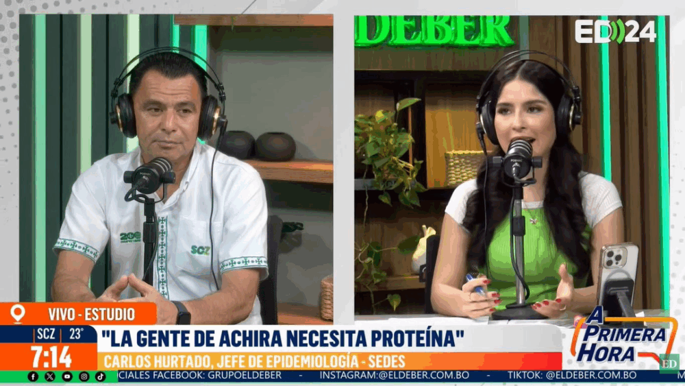 ¿Qué donaciones necesita Samaipata?: Sedes pidió priorizar sales rehidratantes, medicamentos y proteína- ¿Qué donaciones necesita Samaipata?: Sedes pidió priorizar sales rehidratantes, medicamentos y proteína