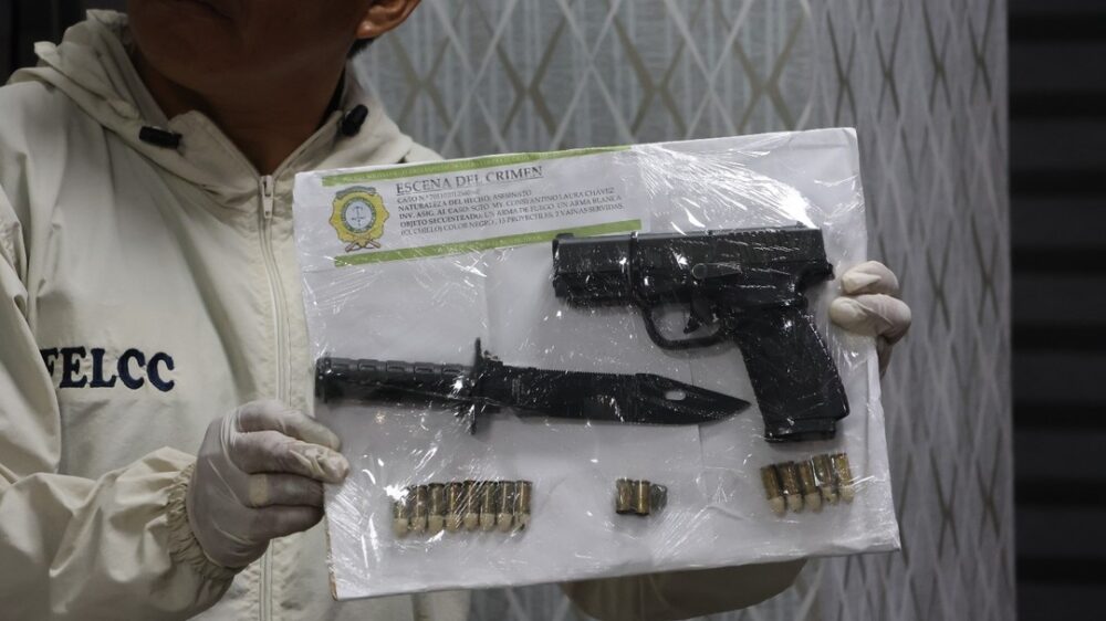 30 años de cárcel para los dos reclusos brasileños que participaron en asesinato en Palmasola