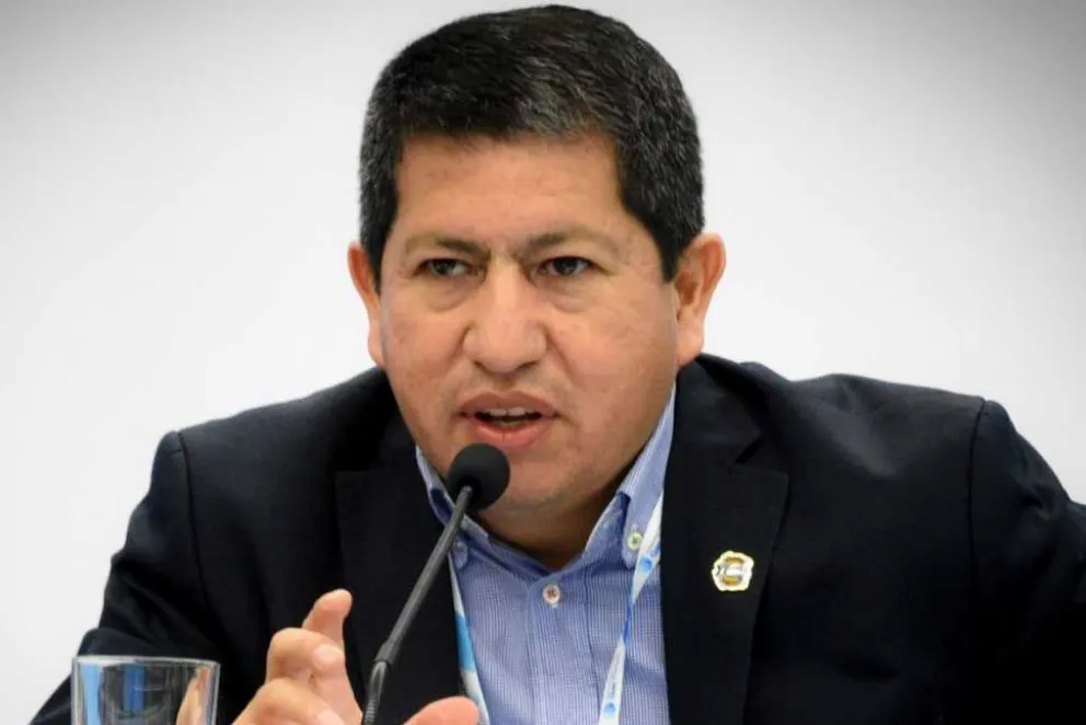 Luis Alberto Sánchez, exministro de Hidrocarburos. Foto: Erbol