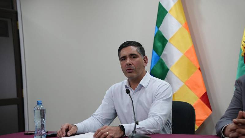 Justiniano observó que los subsidios han generado corrupción 