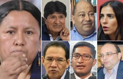 Tres mil proyectos observados del Fondioc: se preparan citaciones para varias personas, incluida Nemesia Achacollo