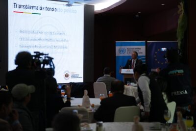 El Gobierno define el estudio de coca 2024 como un ‘informe de Estado’