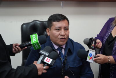 Consejo de la Magistratura expresa solidaridad con Romer Saucedo tras hecho delictivo en Brasil