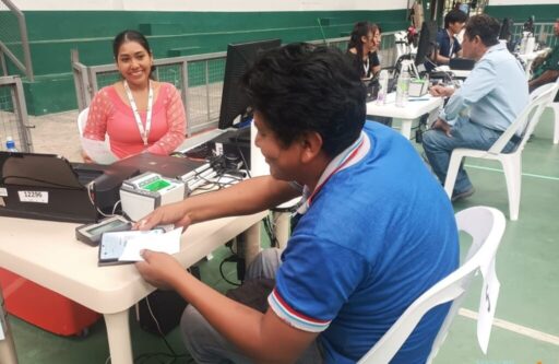 ¡Atención! Este martes cierra el empadronamiento para las subnacionales y no hay ampliación