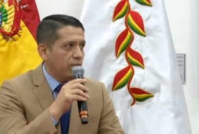 Transparencia lanza un código QR para que la gente pueda denunciar hechos de corrupción