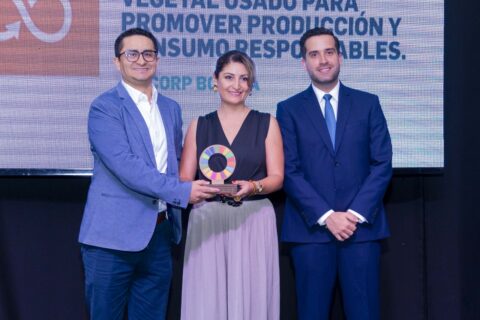 Alicorp recibe Reconocimiento ODS a las buenas prácticas de desarrollo sostenible