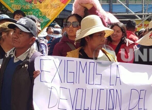 Panificadores acuerdan con Emapa la devolución de saldos adelantados para la harina subsidiada