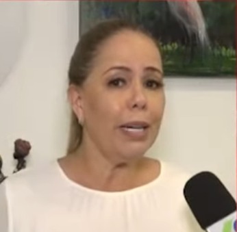 Angélica Sosa confirma su candidatura a la Alcaldía de Santa Cruz de la Sierra