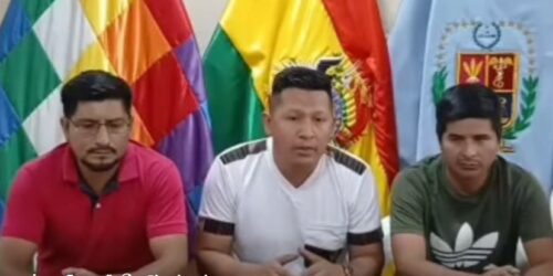 Evistas aseguran que hay «infiltración» de la DEA en unidades militares y policiales y advierten que responderán