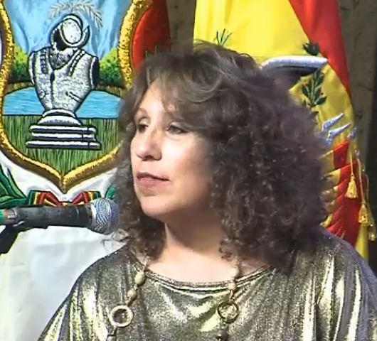 Tarija será sede de la Vino América 2026, anuncia la ministra de Turismo