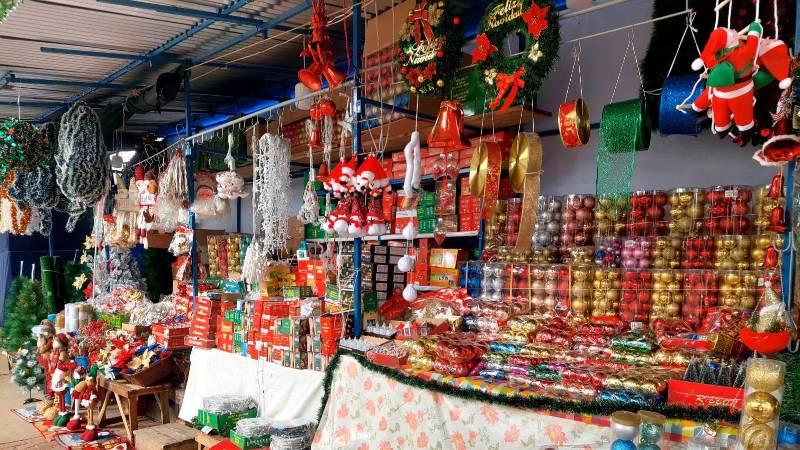 Decoraciones navideñas. Decoraciones navideñas.